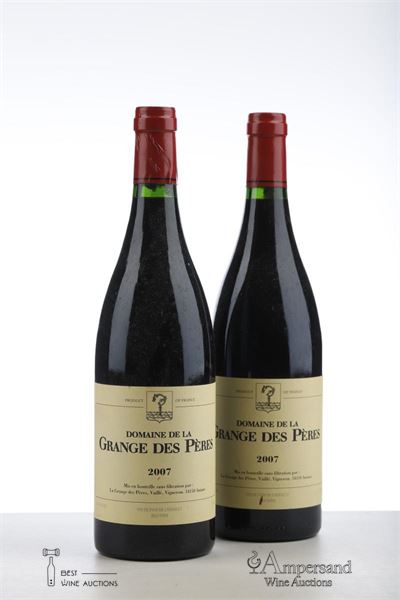 LA GRANGE DES PERES 2007 - Domaine de la Grange des Peres - 2 Bottles