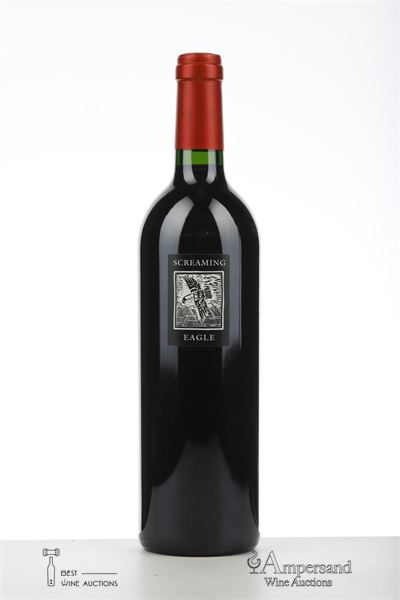 SCREAMING EAGLE 2001 - Screaming Eagle - 1 Bottle