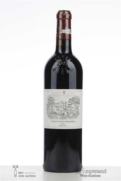 LAFITE ROTHSCHILD 2011 - Mc - 1 Bottle
