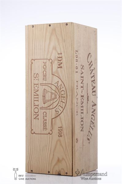 ANGELUS 1998 - 3.00 Liter Bottle - Owc 1