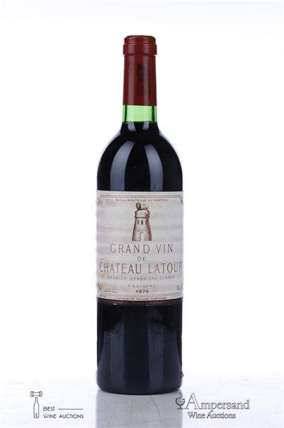LATOUR 1979 - 1 Bottle