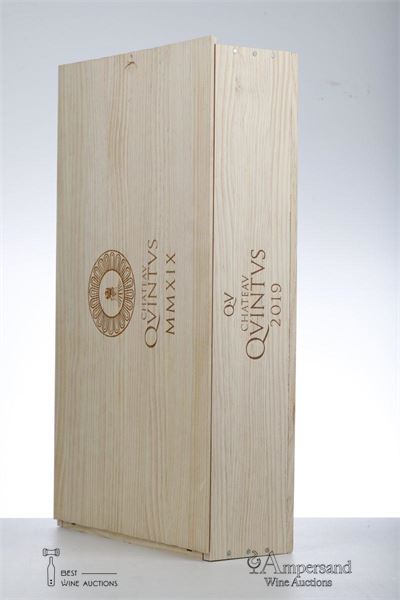 QUINTUS 2019 - Mc - 6 Bottles - Owc 6