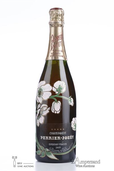 PERRIER JOUET BELLE EPOQUE 1969 - Perrier Jouet - 1 Bottle