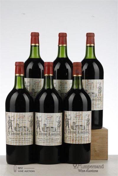 LAGRANGE 1976 - Mc - 6 Magnums - Owc 6