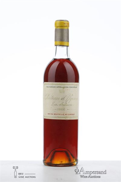 YQUEM 1966 - Mc - 1 Bottle