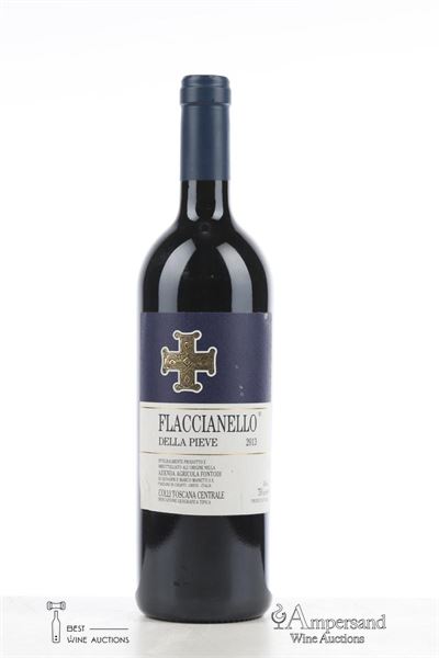 FLACCIANELLO DELLA PIEVE 2013 - Fontodi - 1 Bottle
