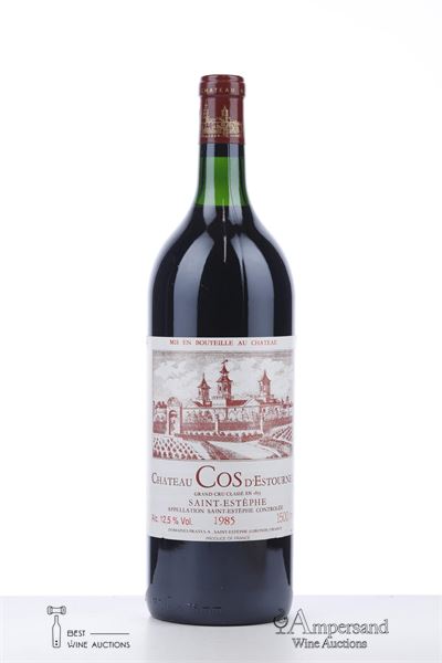 COS D'ESTOURNEL 1985 - Mc - 1 Magnum