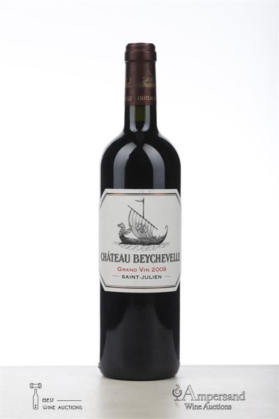 BEYCHEVELLE 2009 - Mc - 1 Bottle
