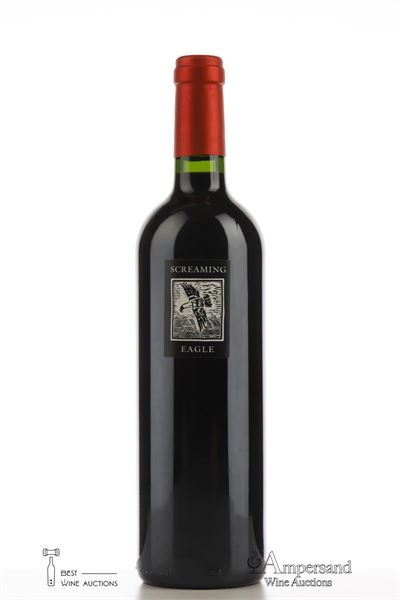 SCREAMING EAGLE 2007 - Estate Bottled - 1 Bottle