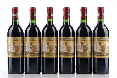 DUCRU BEAUCAILLOU 1987 - 12 Bottles - Owc 12