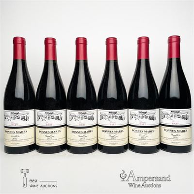 BONNES MARES 2011 - Domaine Bart - 6 Bottles