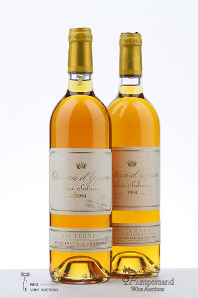 YQUEM 1994 - Mc - 2 Bottles