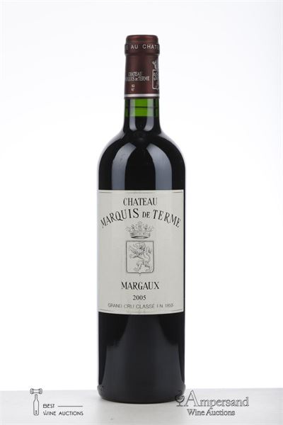 MARQUIS DE TERME 2005 - Mc - 1 Bottle