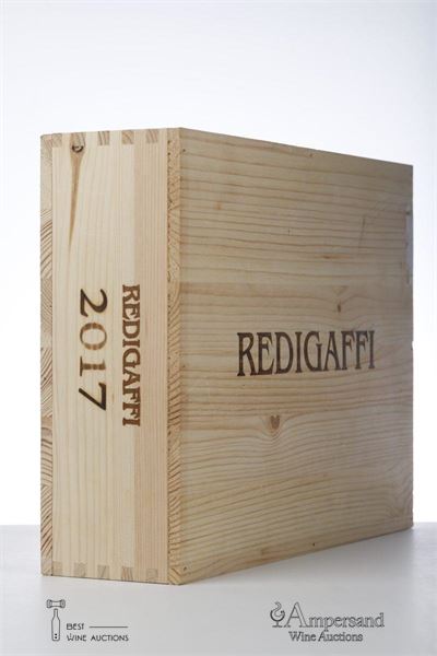 REDIGAFFI 2017 - Tua Rita - 3 Bottles - Owc 3