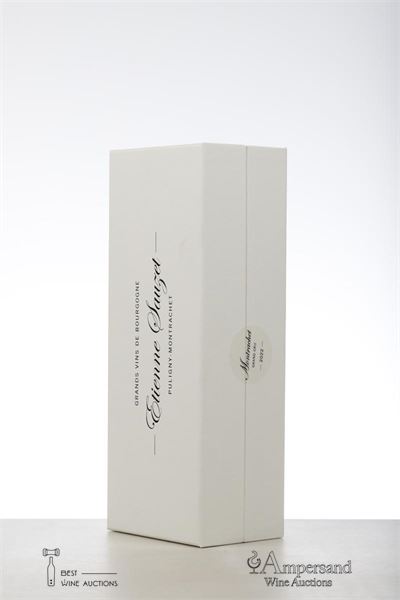 MONTRACHET 2022 - Etienne Sauzet - 1 Bottle - Oc 1