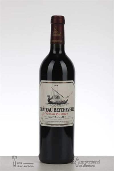 BEYCHEVELLE 2001 - Mc - 1 Bottle