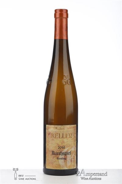 RIESLING WESTHOFEN KIRCHSPIEL TROCKEN GG 2016 - Keller - 1 Bottle
