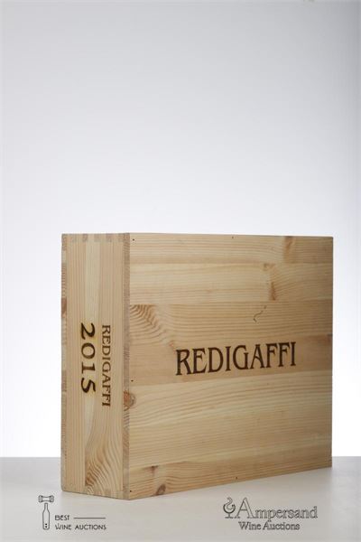 REDIGAFFI 2015 - Tua Rita - 3 Bottles - Owc 3