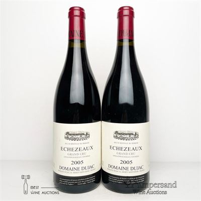 ECHEZEAUX 2005 - Dujac - 2 Bottles