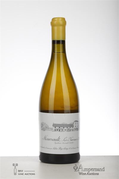 MEURSAULT LES NARVAUX 2009 - Lalou Bize Leroy - Domaine D'Auvenay - 1 Bottle