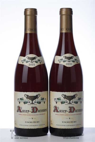 AUXEY DURESSES 2021 - Coche Dury - 2 Bottles