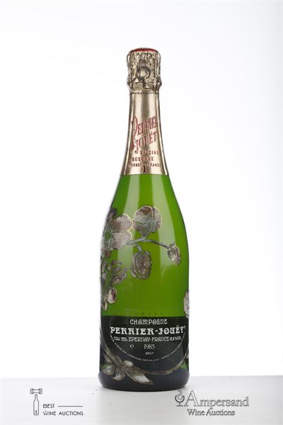 PERRIER JOUET BELLE EPOQUE 1985 - Perrier Jouet - 1 Bottle