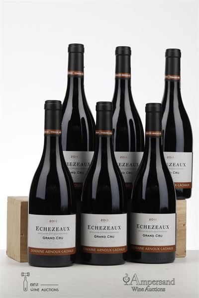 ECHEZEAUX 2011 - Arnoux Lachaux - 6 Bottles