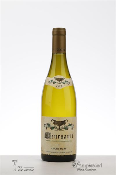 MEURSAULT 2019 - Coche Dury - 1 Bottle