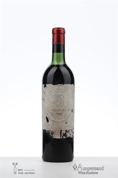 PICHON BARON 1965 - Mc - 1 Bottle