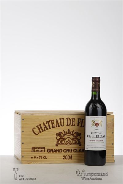 FIEUZAL 2004 - Mc - 6 Bottles - Owc 6