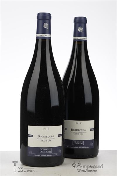 RICHEBOURG 2018 - Anne Gros - 2 Magnums