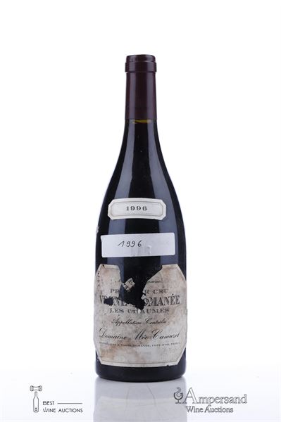 VOSNE ROMANEE LES CHAUMES 1996 - Meo Camuzet - 1 Bottle