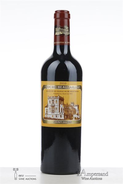 DUCRU BEAUCAILLOU 2010 - Mc - 1 Bottle