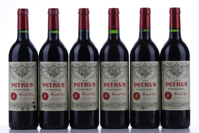 PETRUS 1994 - 12 Bottles in Owc 12