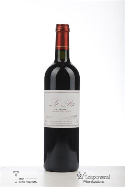 LE PIN 2005 - Mc - 1 Bottle