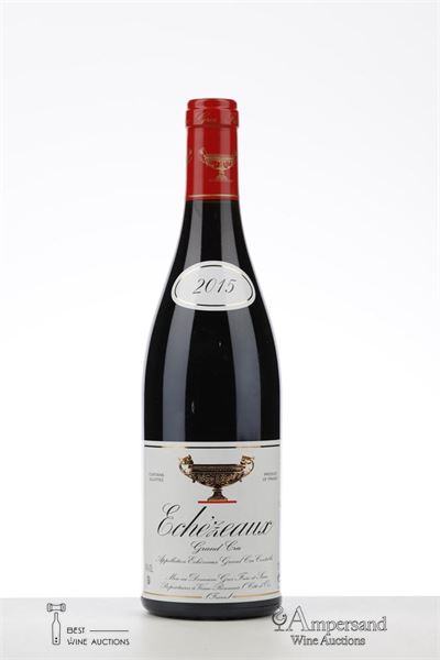 ECHEZEAUX 2015 - Gros Frere et Soeur - 1 Bottle