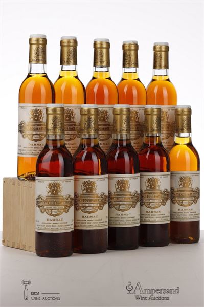 COUTET 1990 - Mc - 20 x 0,375Ltr - Owc 24