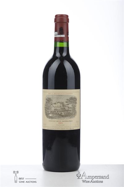 LAFITE ROTHSCHILD 1993 - Mc - 1 Bottle