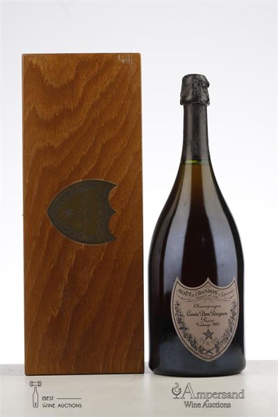 DOM PERIGNON ROSE 1985 - Moet et Chandon - 1 Magnum - Owc 1