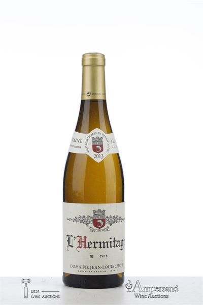 HERMITAGE BLANC 2013 - Jean Louis Chave - 1 Bottle