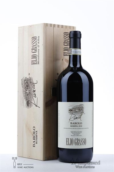 BAROLO RUNCOT RISERVA 2010 - Elio Grasso - 1 Magnum - Owc 1