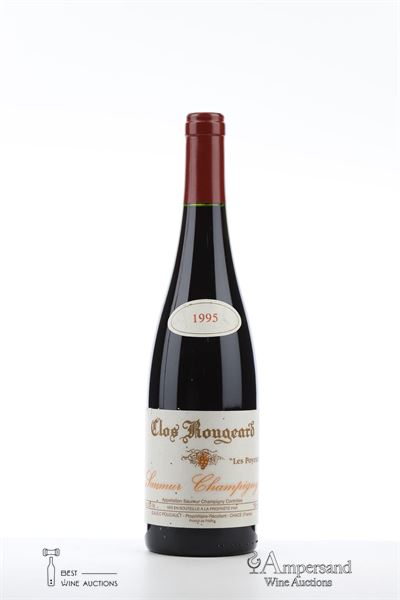 CLOS ROUGEARD LES POYEUX 1995 - Clos Rougeard - Foucault - 1 Bottle