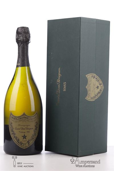 DOM PERIGNON 1985 - Moet & Chandon - 1 Bottle