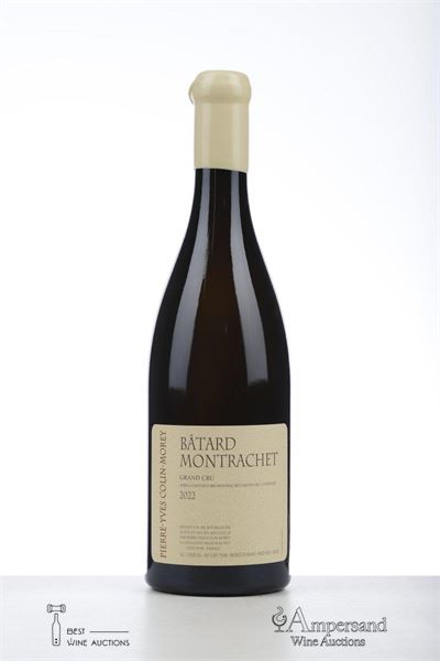 BATARD MONTRACHET 2022 - Pierre Yves Colin Morey - 1 Bottle
