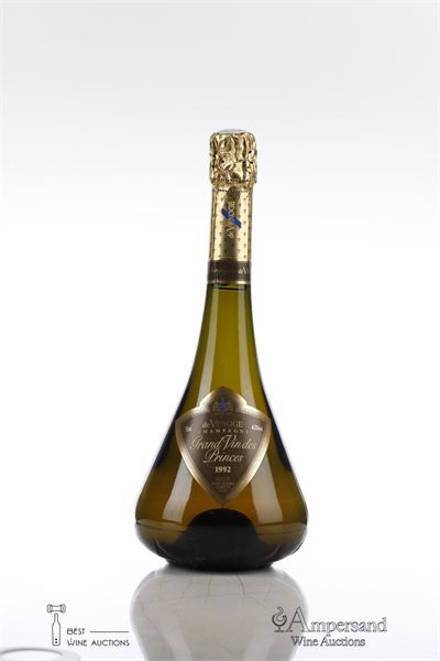 DE VENOGE CUVEE DES PRINCES 1992 - de Venoge - 1 Bottle