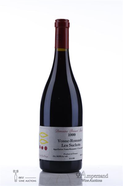 VOSNE ROMANEE LES SUCHOTS 1999 - Prieure Roch - 1 Bottle