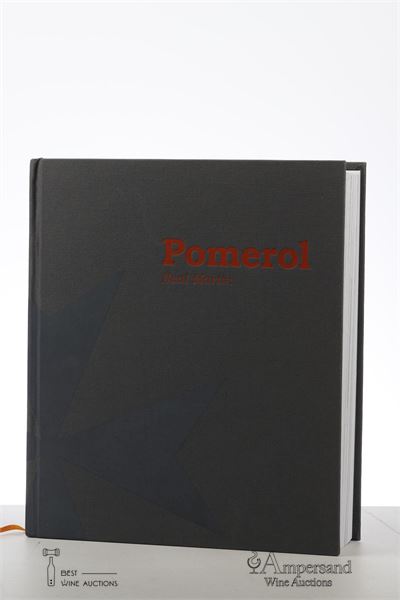 FIRST EDITION POMEROL 2012 - Neal Martin - Hard Cover