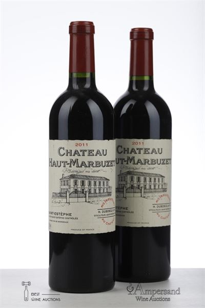 HAUT MARBUZET 2011 - Mc - 2 Bottles