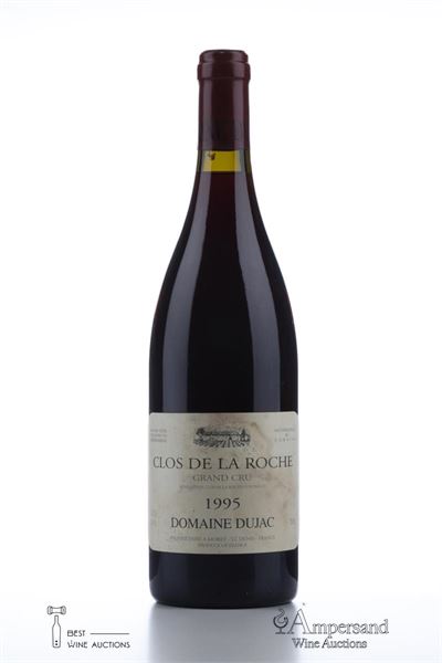 CLOS DE LA ROCHE Dujac 1995 - 1 Bottle