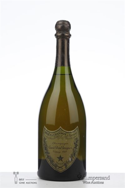 DOM PERIGNON 1969 - Moet et Chandon - 1 Bottle